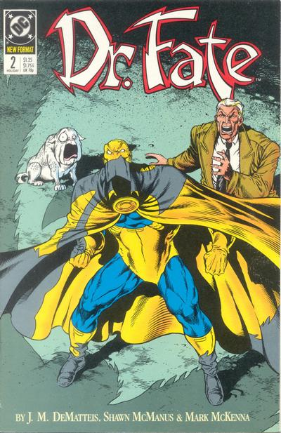 Doctor Fate #2 (1988)