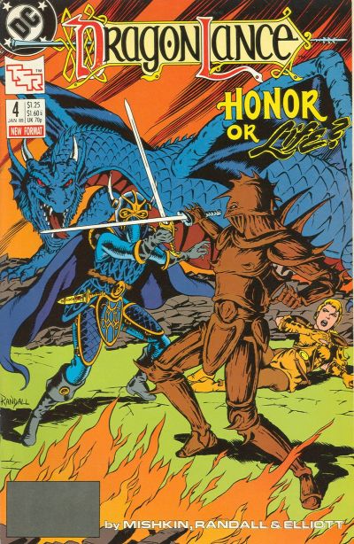 Dragonlance #4 (1988)