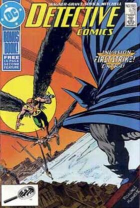 Detective Comics #595 (1988)
