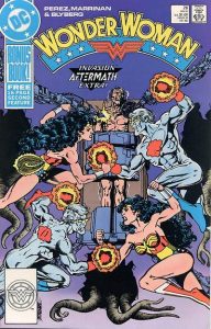 Wonder Woman #26 (1988)