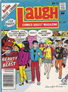 Laugh Comics Digest #79 (1988)