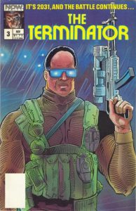 The Terminator #3 (1988)