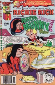 Richie Rich and [...] #5 (1988)