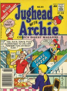 Jughead with Archie Digest #89 (1988)