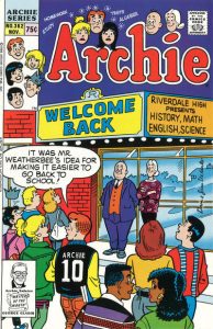 Archie #362 (1988)