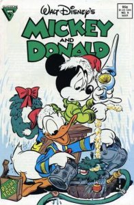 Walt Disney's Mickey and Donald #9 (1988)
