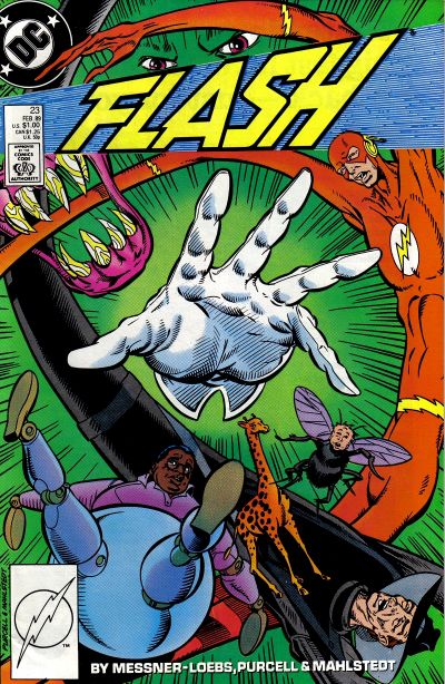 The Flash #23 (1988)