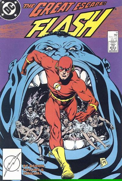 The Flash #11 (1988)