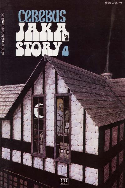 Cerebus #117 (1988)