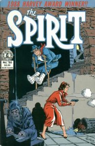 The Spirit #50 (1988)