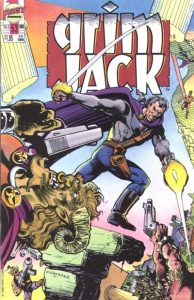 Grimjack #53 (1988)