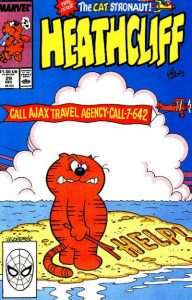 Heathcliff #29 (1988)