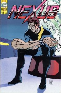 Nexus #51 (1988)