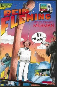 Reid Fleming, World's Toughest Milkman #3 (1988)