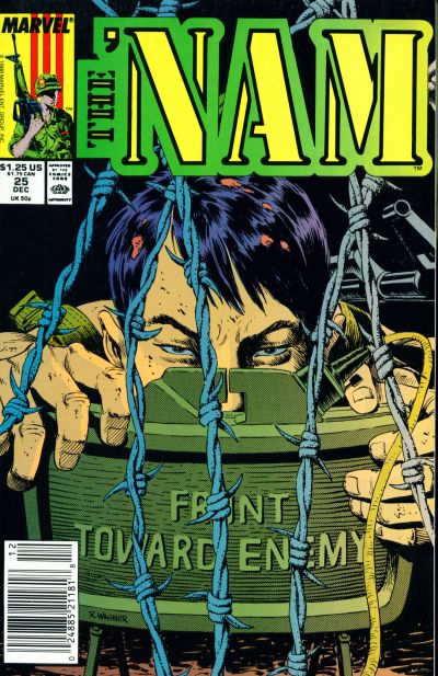 The 'Nam #25 (1988)