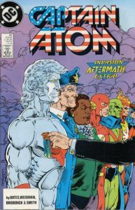 Captain Atom #25 (1988)