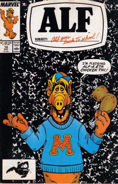 ALF #10 (1988)