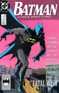 Batman #430 (1988)