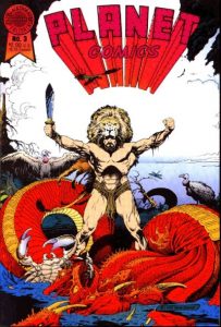 Planet Comics #3 (1988)