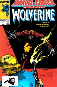 Marvel Comics Presents #9 (1988)