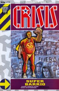 Crisis #8 (1988)