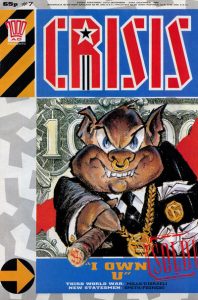 Crisis #7 (1988)