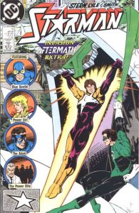 Starman #6 (1988)
