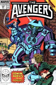 Avengers #298 (1988)