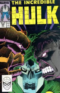 The Incredible Hulk #350 (1988)