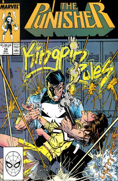 The Punisher #14 (1988)