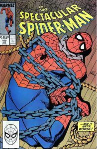 The Spectacular Spider-Man #145 (1988)