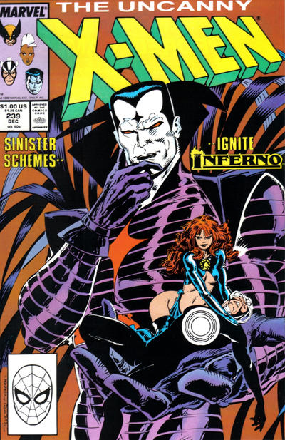 X-Men #239 (1988)