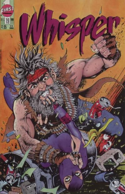 Whisper #19 (1988)