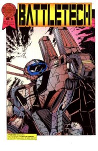 Battletech #6 (1988)