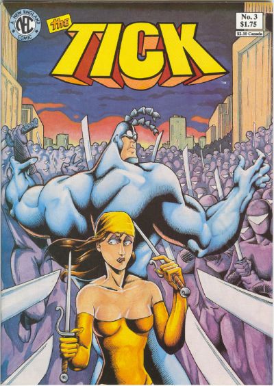 The Tick #3 (1988)
