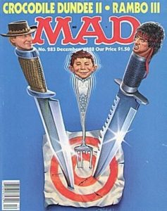 MAD #283 (1988)