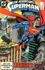 Adventures of Superman #450 (1988)