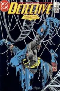 Detective Comics #596 (1988)