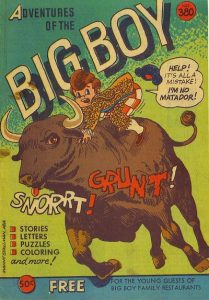 Adventures of the Big Boy #380 (1988)
