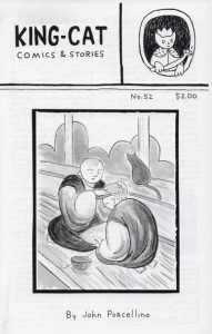 King-Cat Comics and Stories #52 (1989)