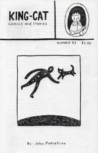King-Cat Comics and Stories #53 (1989)