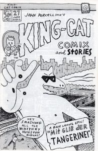 King-Cat Comics and Stories #27 (1989)