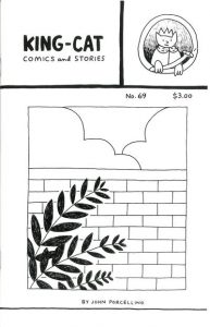 King-Cat Comics and Stories #69 (1989)