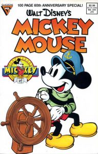 Mickey Mouse #244 (1989)