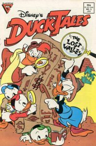 Disney's DuckTales #3 (1989)