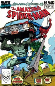 Amazing Spider-Man Annual #23 (1989)