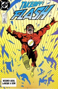 Flash #24 (1989)