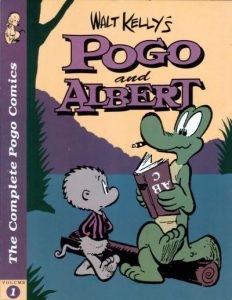 The Complete Pogo Comics #1 (1989)