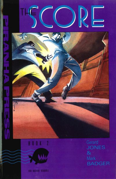 The Score #2 (1989)