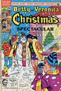 Archie Giant Series Magazine #593 (1989)